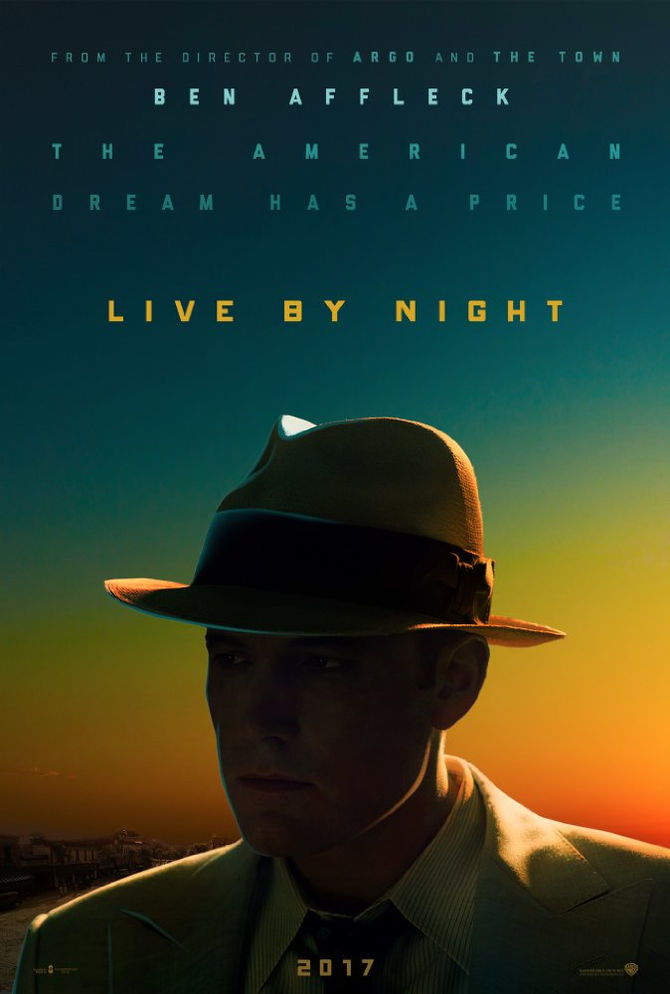 "Live by Night"