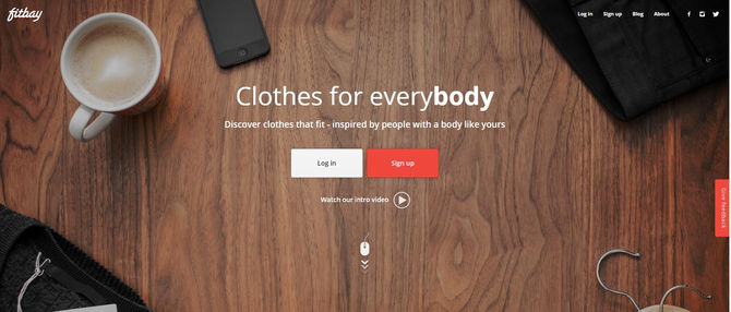 Fitbay: Social Network for everyBODY