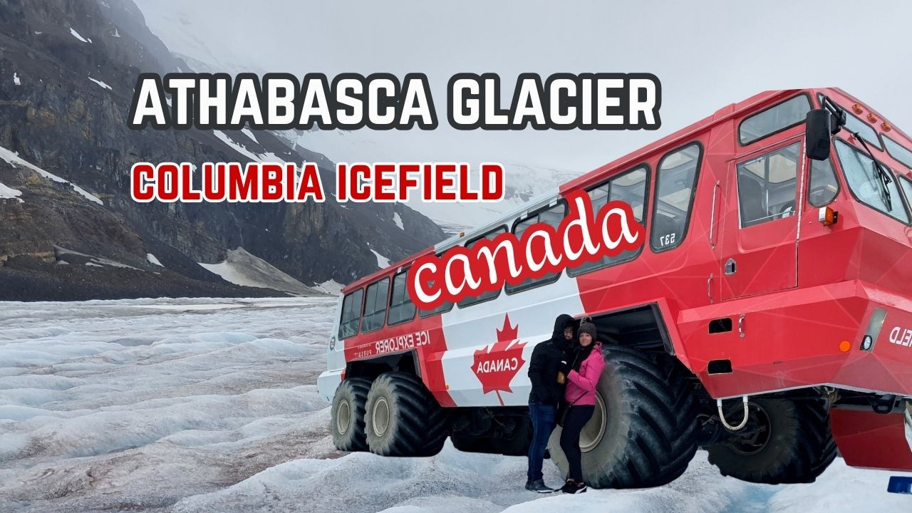 Athabasca Glacier Adventure – Ride, Walk, and Explore Canada’s Ancient Ice