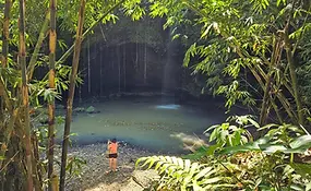 Sing Sing Waterfall, Bali, Indonesia, Blog Hub