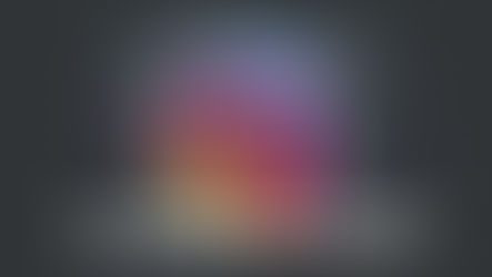 Shattered Instagram logo on dark background with text "Is Instagram Dead?" in white, suggesting a dramatic or critical tone.