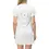 Thumbnail: Woman wearing a white dress with text "BRIDE TO BE" and a heart graphic.