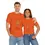 Thumbnail: Couple wearing orange t-shirts with deer design, text reads: cheers big ears. Closer Lives.