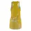 Thumbnail: Yellow marble pattern racerback dress from Mexican Tile Style collection back view.