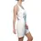 Thumbnail: Don’t Threaten Me with a Good Time racerback dress from Closer Lives Bride-to-Be collection side view