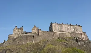 Edinburgh Castle, Discover, Scotland Guide