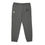 Thumbnail: Gray Adidas joggers crafted for sustainable comfort, featuring the logo on the left thigh and "the proof is in the pudding".