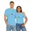 Thumbnail: Man and woman wearing blue t-shirts with a gravy boat graphic with text: awesome sauce. Closer Lives.