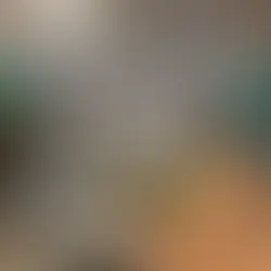 Lucky Restaurant & Guesthouse Agra exterior with plants, and Taj Mahal illustration. Text: "5 minutes away from the Taj!"