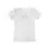 Thumbnail: White t-shirt with the words BRIDE TO BE with a heart.