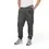 Thumbnail: Man in gray pants with logo, white shirt, and sneakers, standing with hands in pockets. Stuffed Turkey Premium Fleece Joggers
