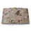 Thumbnail: Open Crystal Rock Hardcover Journal, Mexican Tile Style, with pink, blue, and brown details.