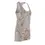 Thumbnail: Sleeveless dress with a marble pattern design in pink and gold Closer Lives