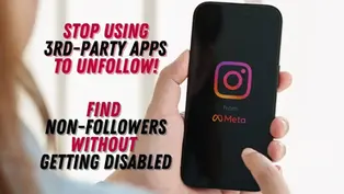 How to Easily Identify People Not Following You Back on Instagram - WITHOUT Third-Party Apps