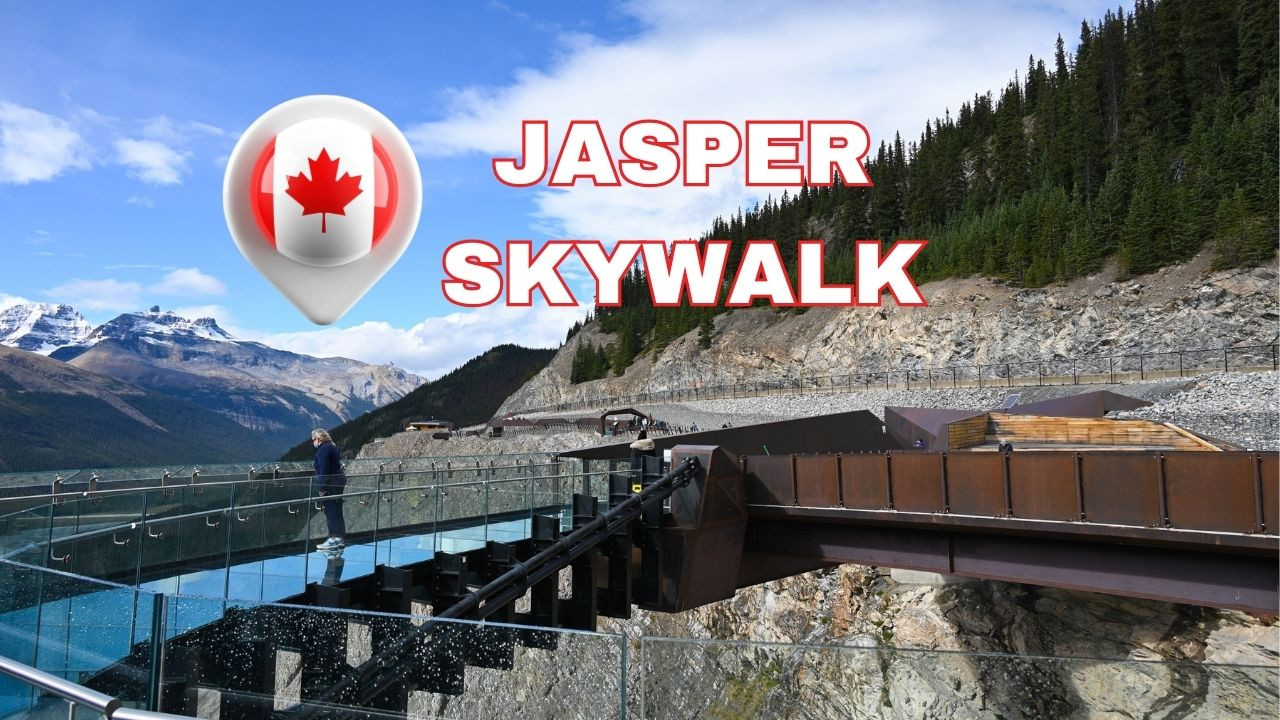Dare to Look Down – Columbia Icefield Skywalk in Photos & Review