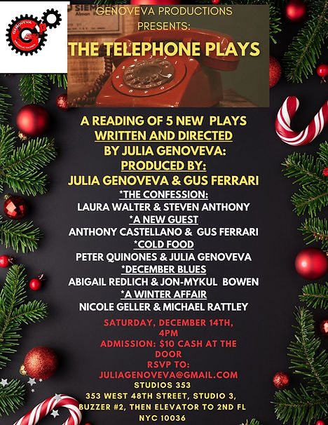 GENOVEVA PRODUCTIONS PRESENTS THE TELEPHONE PLAYS 121424.jpg