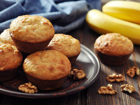 Little Banana Muffins