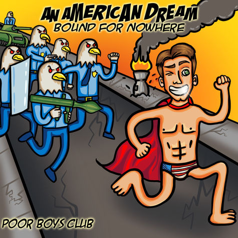 An American Dream Bound For Nowhere