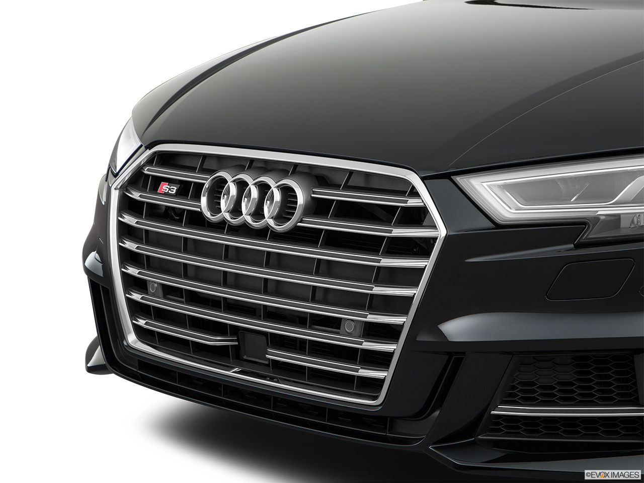 Audi A3 S3 Panjur 2017 sonrası