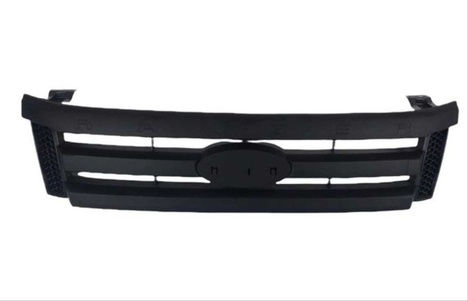 Küçük resim: Ford Ranger 2012-2015 T6 Panjur - Siyah