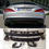 Küçük resim: Mercedes CLA Serisi 2012-2015 W117 Difüzör Seti
