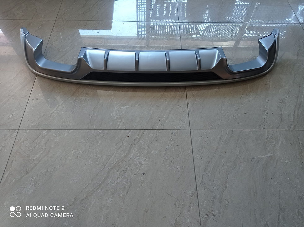 Küçük resim: Audi  A3  S3 Difüzör Hatchback