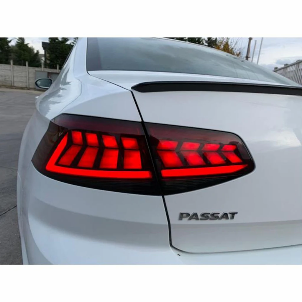 VOLKSWAGEN PASSAT B8 LED STOP Animasyonlu