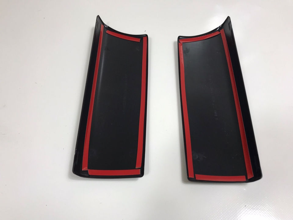 Küçük resim: Mercedes W205 / W213 Kol Dayama - Pıano Black