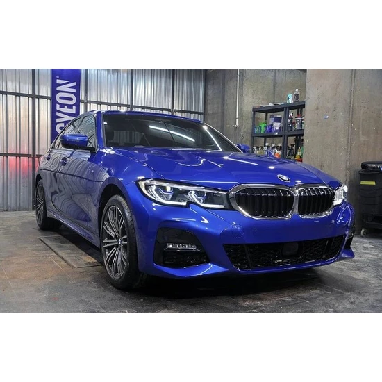 Küçük resim: Bmw 3 Serisi G20 M-Tech Body Kit Tayvan 2019-2021