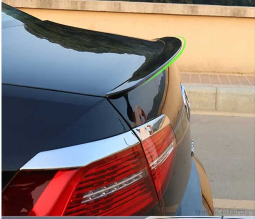 Küçük resim: Volkswagen Passat B8 2015+ İçin Uyumlu Anatomik Spoiler (Boyasız)