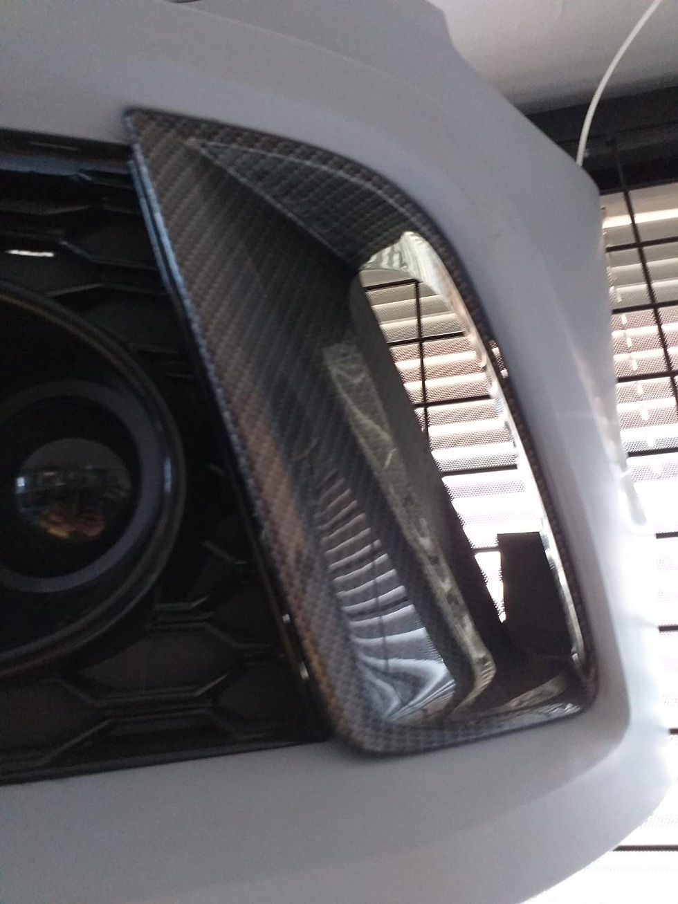 Küçük resim: AUDİ A6 RS6 CARBON ÖN TAMPON