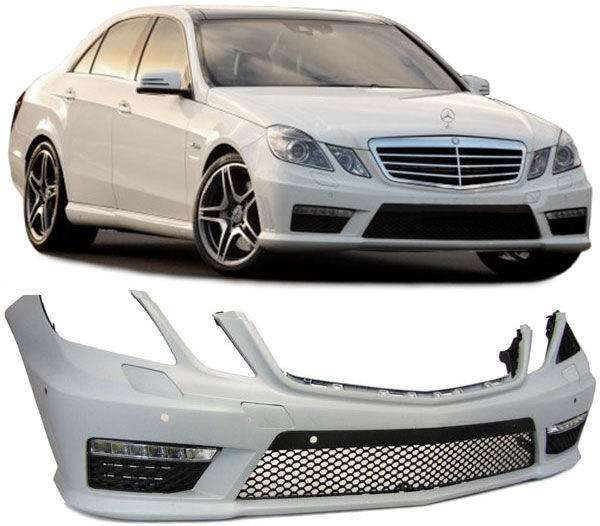 Mercedes W212 2009-2012 Body Kit
