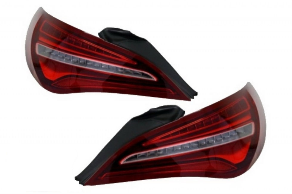Küçük resim: Mercedes W117 2013-2016 Led Stop Kırmızı