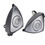 Küçük resim: W222 S SERİSİ 3D TWEETER AMBİANS - 7 RENK (2013-2017)