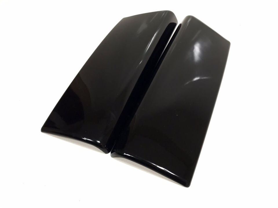 Küçük resim: Mercedes W205 / W213 Kol Dayama - Pıano Black