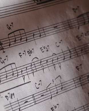 Sheet Music
