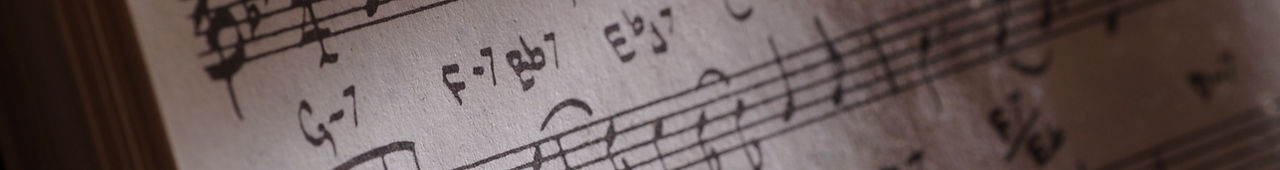 Sheet Music