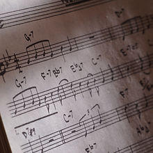 Sheet Music