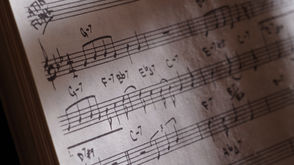 lead sheet