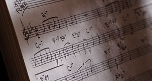 Sheet Music
