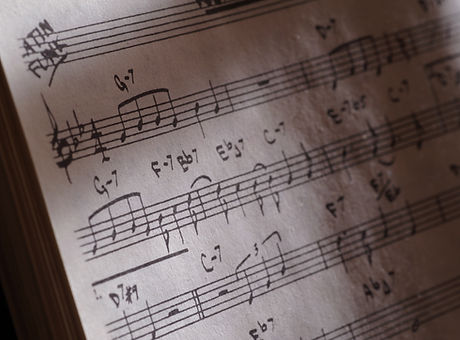 Sheet Music