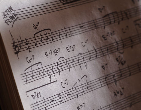 Sheet Music