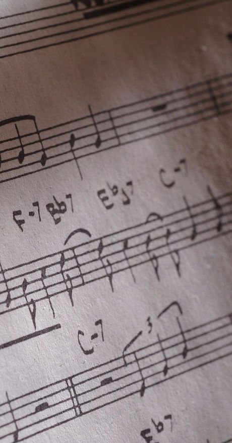 Sheet Music