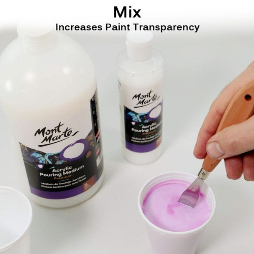 Thumbnail: Acrylic Gloss Pouring Medium (240ml)