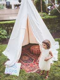 kids tent for wedding ideas for kids