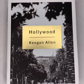 Book #2: Hollywood