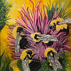 Thistle Buzz