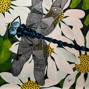 watercolour by vancouver artist lori lees stout