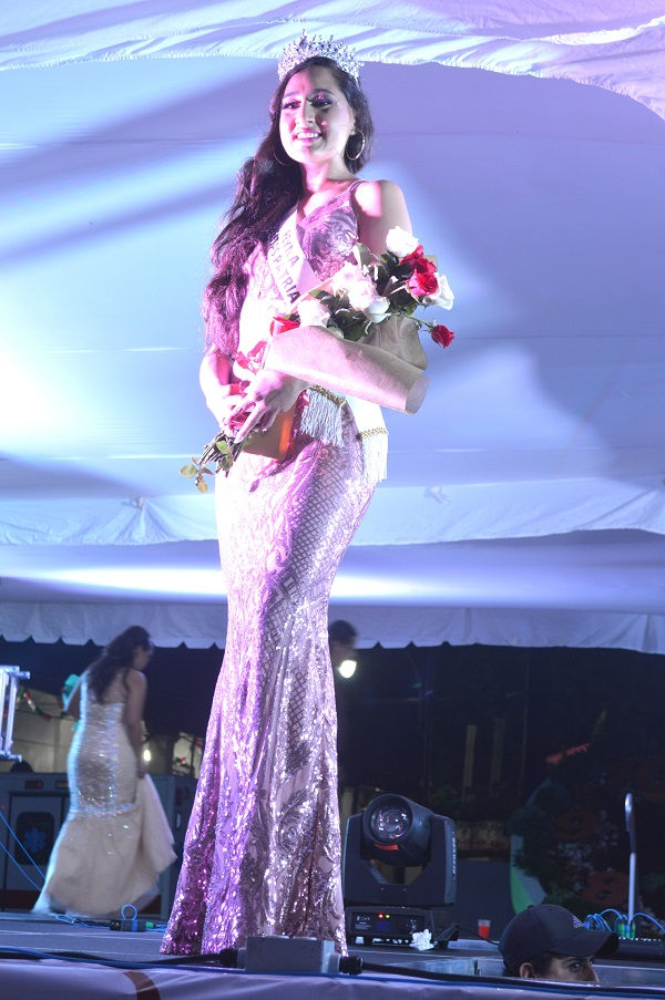 #Temascaltepec: CORONAN SEÑORITA FIESTAS PATRIAS