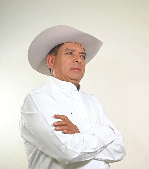 #SanSimónDeGuerrero: RUPE MORA FELICITA A ALCALDESA ELECTA